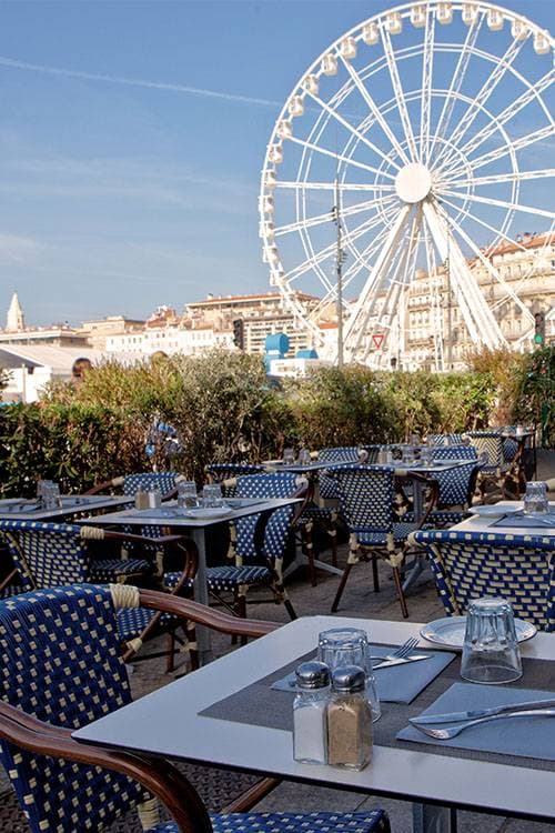 Sports bars in Marseille