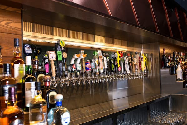 Sports bars in Pittsburgh, PA