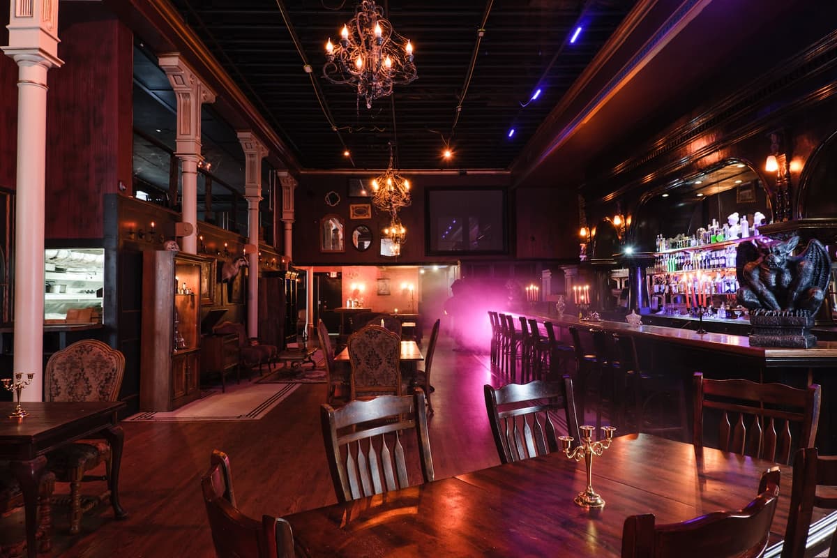 Sports bars in Portland, OR