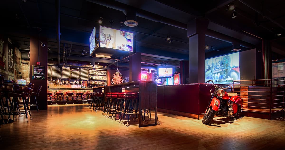 Sports bars in San Francisco, CA