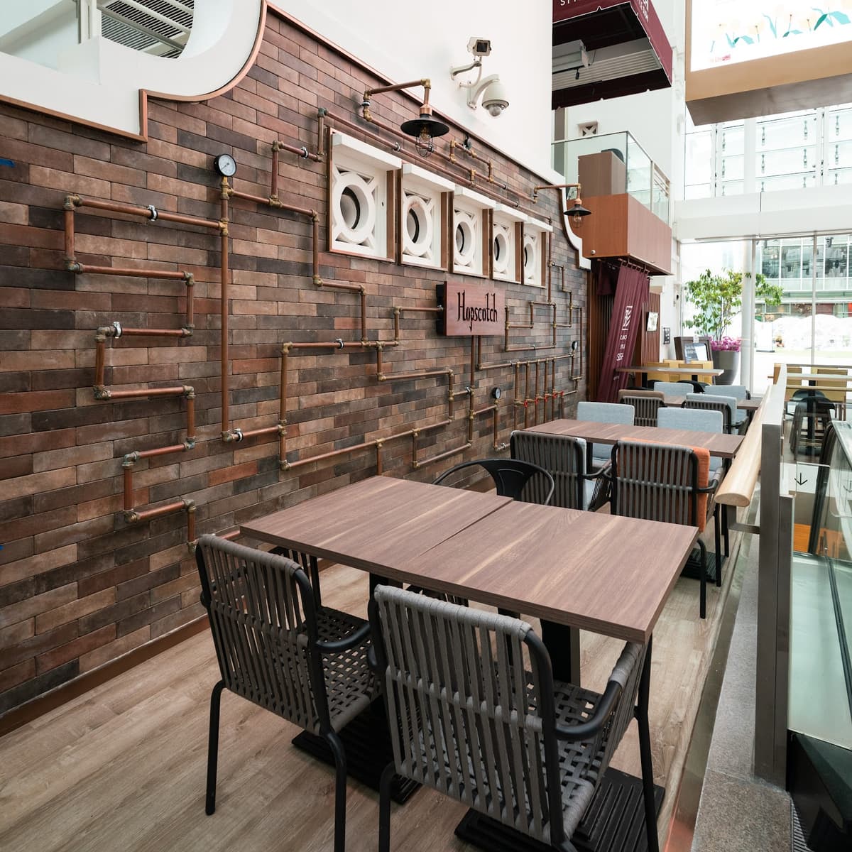 Sports bars in Singapore