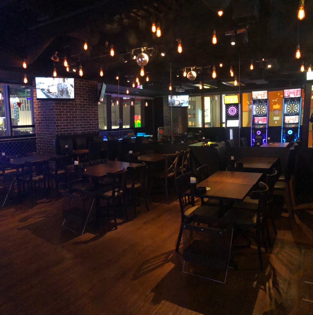 Sports bars in Tokyo