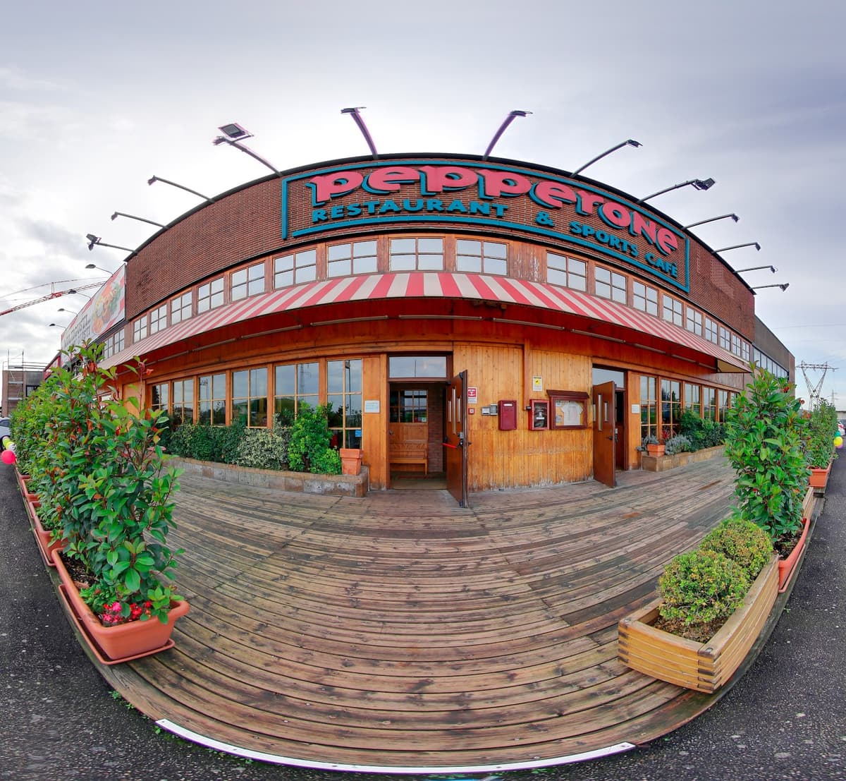 Sports bars in Verona