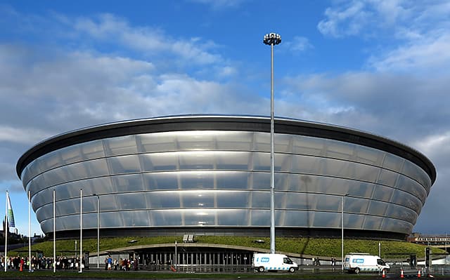 OVO Hydro, Glasgow